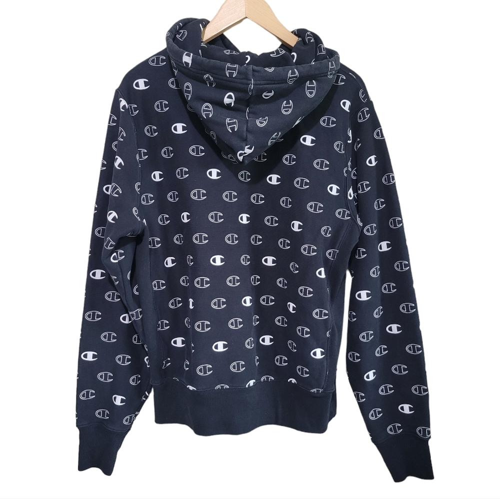 Champion Reverse Weave Aop All Over Print Graphic… - image 2